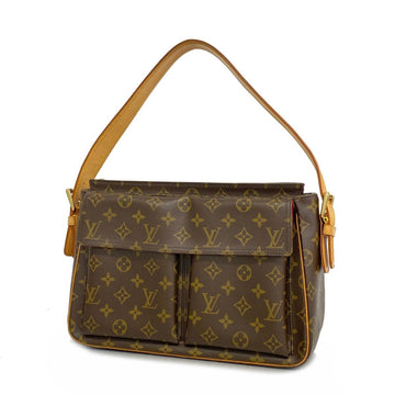Louis Vuitton Viva CitÃ©  Canvas Shoulder Bag