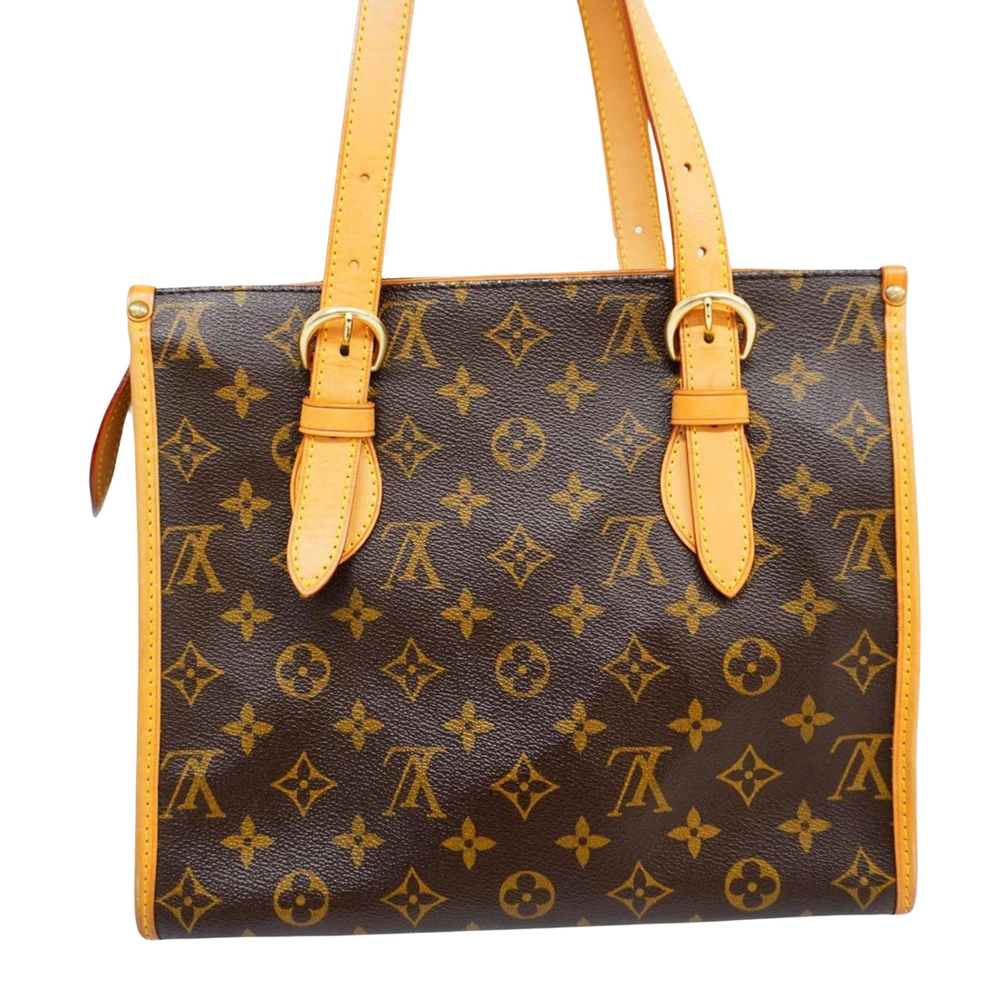 Louis Vuitton Popincourt  Canvas Tote Bag