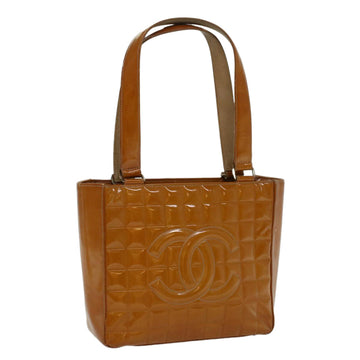 Chanel Choco Bar Shoulder Bag New 1:1 Rep leather Yellow CC Auth