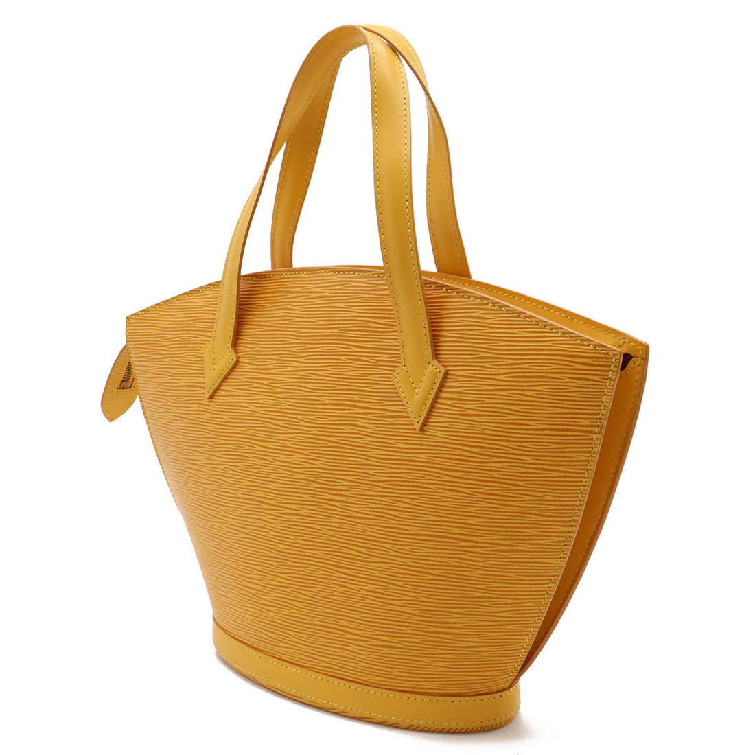 Louis Vuitton Saint Jacques  Leather Tote Bag