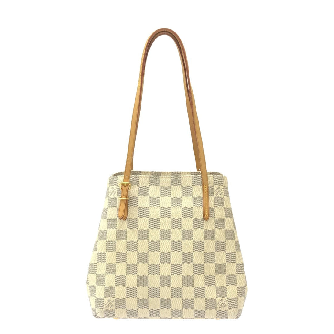 Louis Vuitton Hippo  Canvas Tote Bag