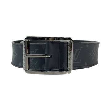 Louis Vuitton Monogram Eclipse Reverso Belt