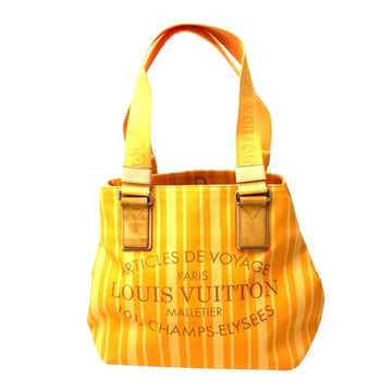 Louis Vuitton Plein Soleil  Cloth Tote Bag