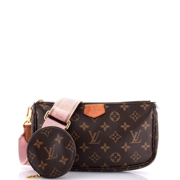 Multi Pochette Accessoires Monogram Canvas