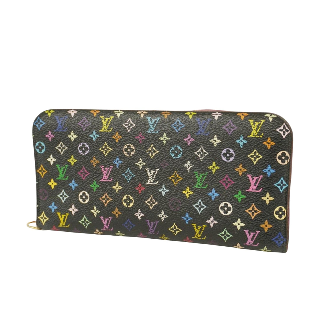 Louis Vuitton Portefeuille Insolite  Canvas Wallet