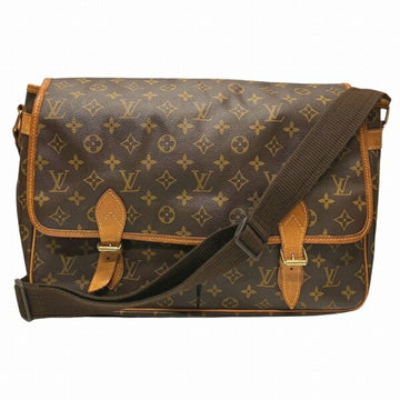 Louis Vuitton GibeciÃ¨re  Canvas Shoulder Bag