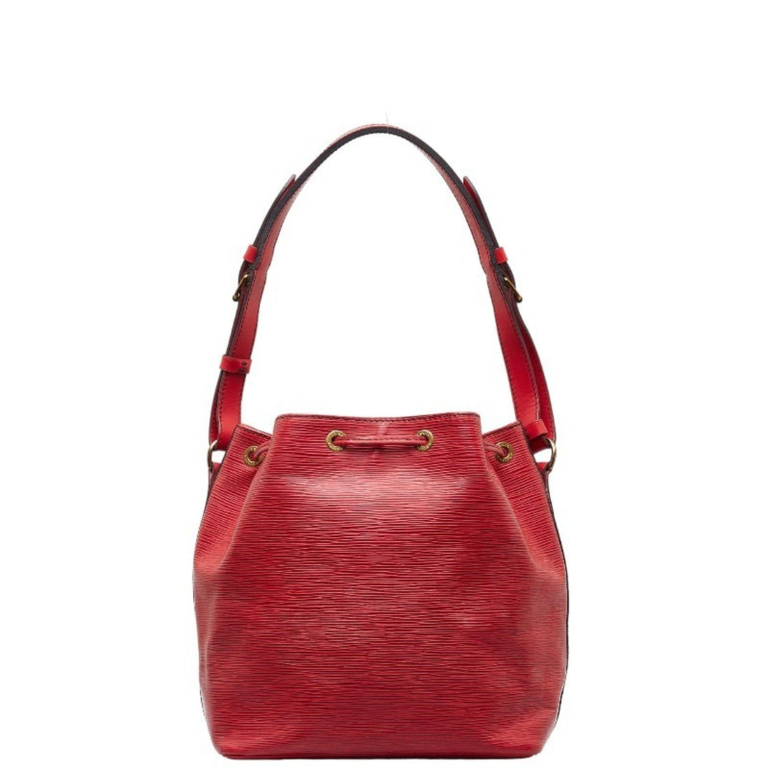 Louis Vuitton Noé Pm  Leather Shoulder Bag