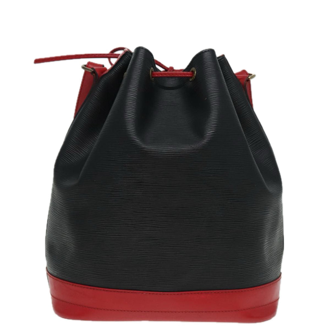 Louis Vuitton Noe  Leather Shoulder Bag