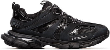 TRACK LOWTOP SNEAKERS
