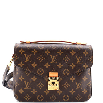 Pochette Metis Monogram Canvas
