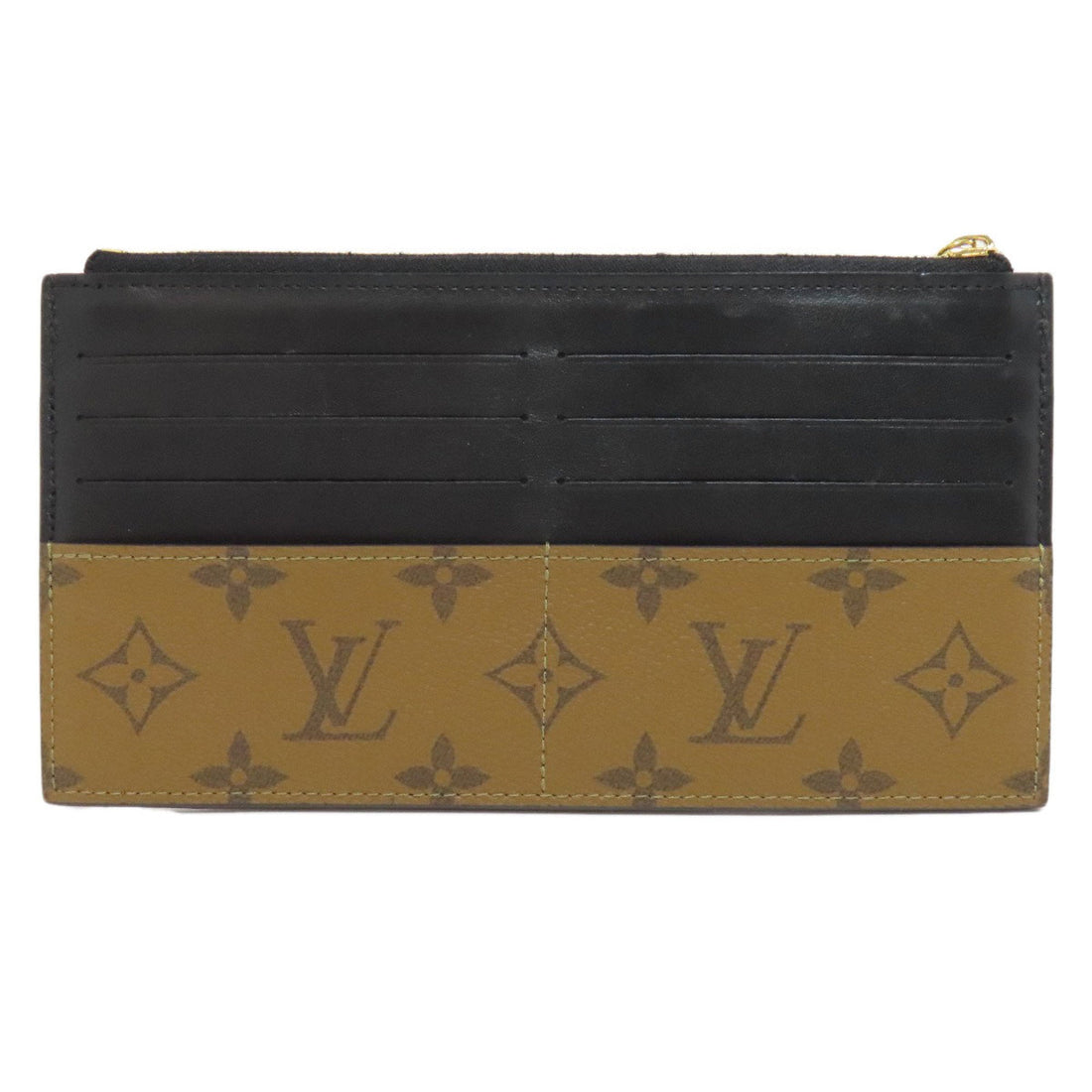 Louis Vuitton   Long Wallet (Bi-Fold)