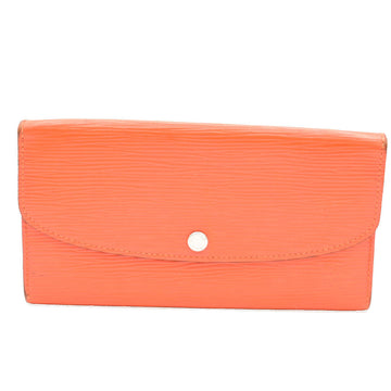 Louis Vuitton Emilie  Leather Wallet