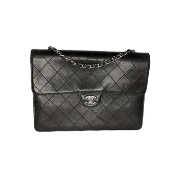 Chanel bags  Square Classic Single Flap Bag Lambskin