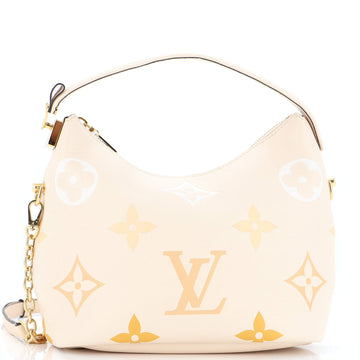 Marshmallow Bag By The Pool Monogram Empreinte Giant