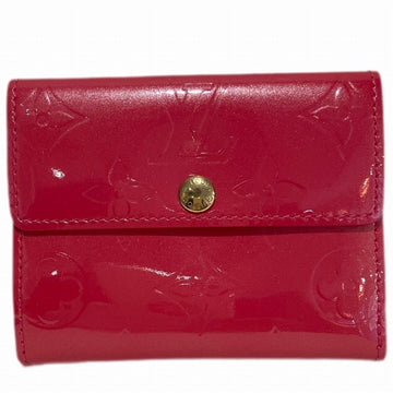 Louis Vuitton Elise   Leather Wallet