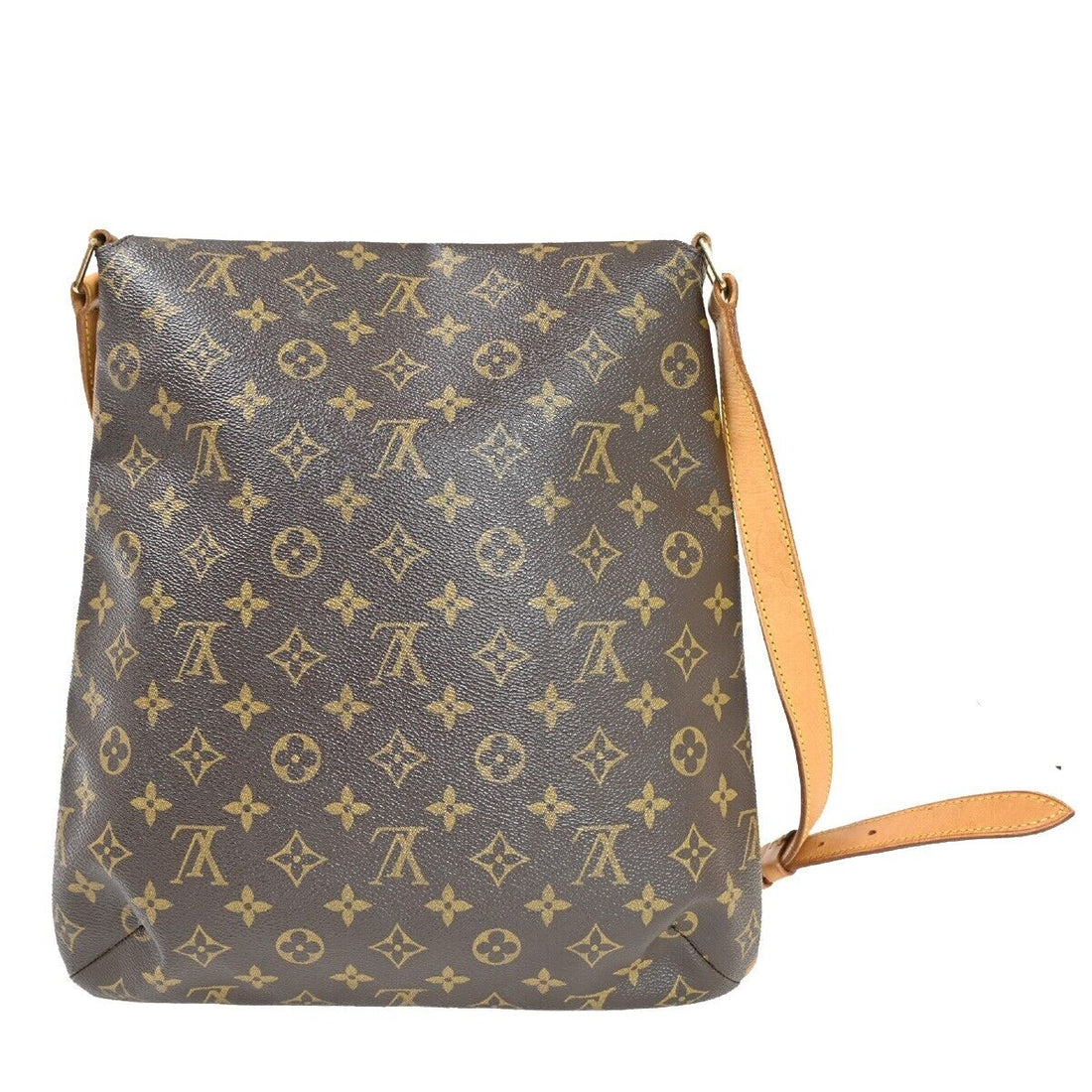 Louis Vuitton Mtte  Canvas Shoulder Bag