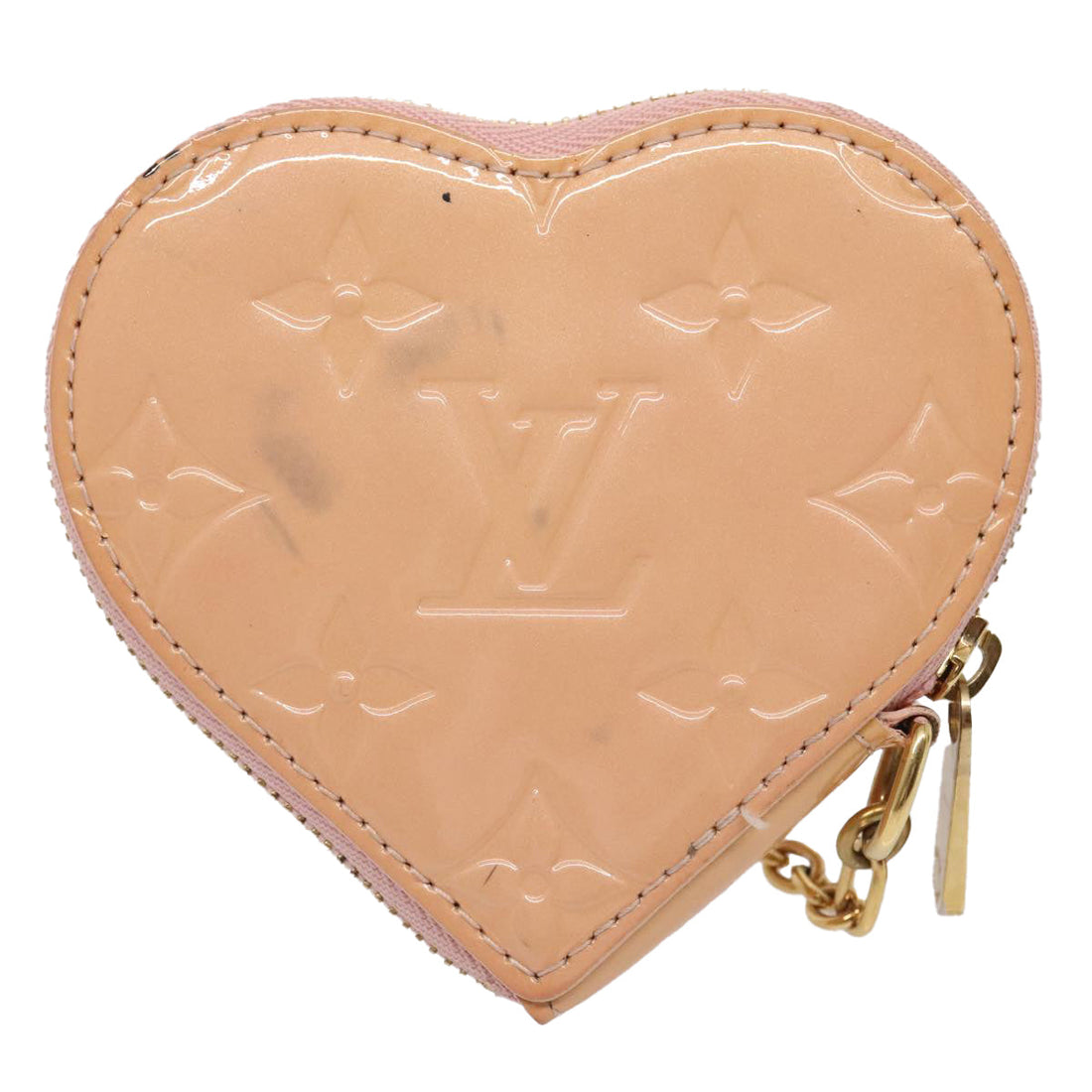 Louis Vuitton Saint-Valentin   Leather Wallet