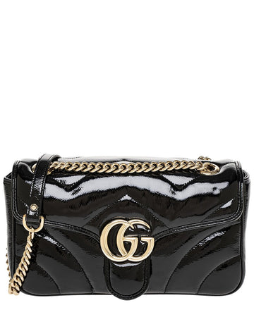 Gucci GG Marmont Small  Shoulder Bag