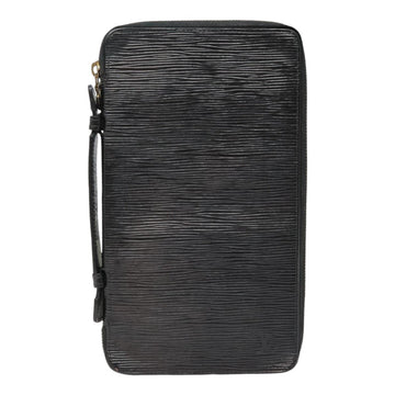 Louis Vuitton Zippy Wallet  Leather Wallet