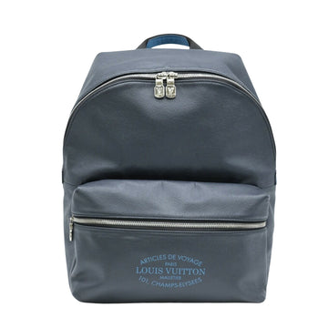 Louis Vuitton Discovery  Leather Backpack Bag