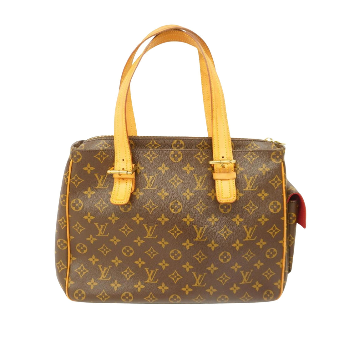 Louis Vuitton Multipli CitÃ©  Canvas Shoulder Bag