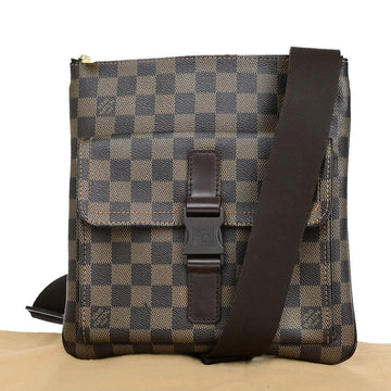 Louis Vuitton Melville  Canvas Shoulder Bag