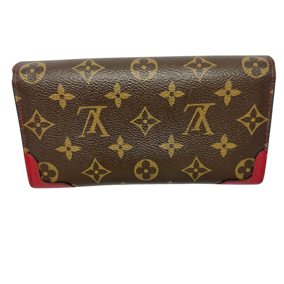 Louis Vuitton Retiro  Canvas Wallet