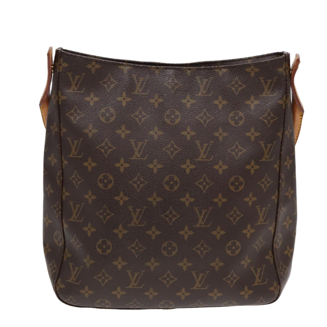 Louis Vuitton Looping Gm  Canvas Shoulder Bag