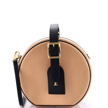 Petite Boite Chapeau Bag Leather