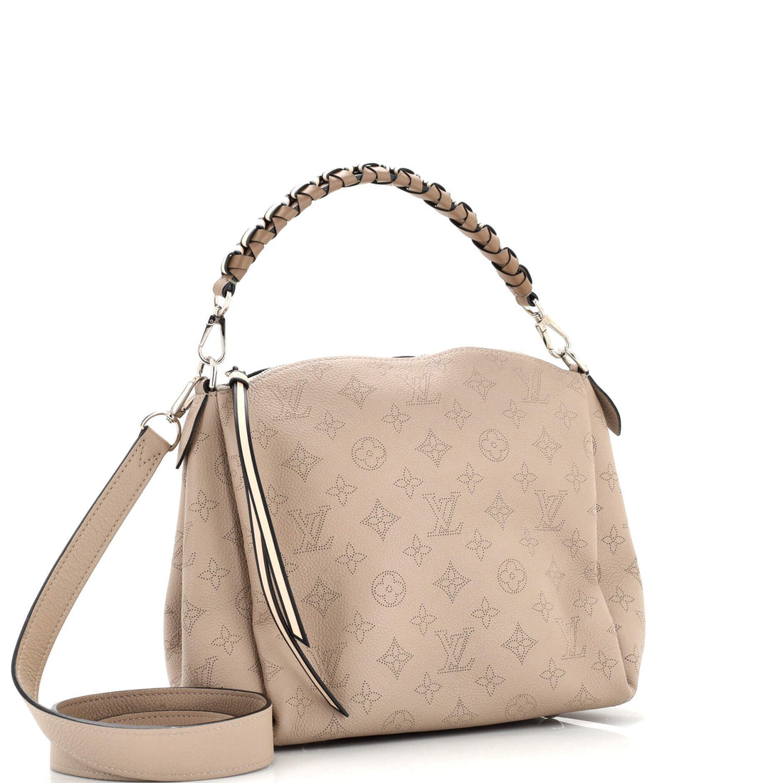Babylone Handbag Mahina Leather BB