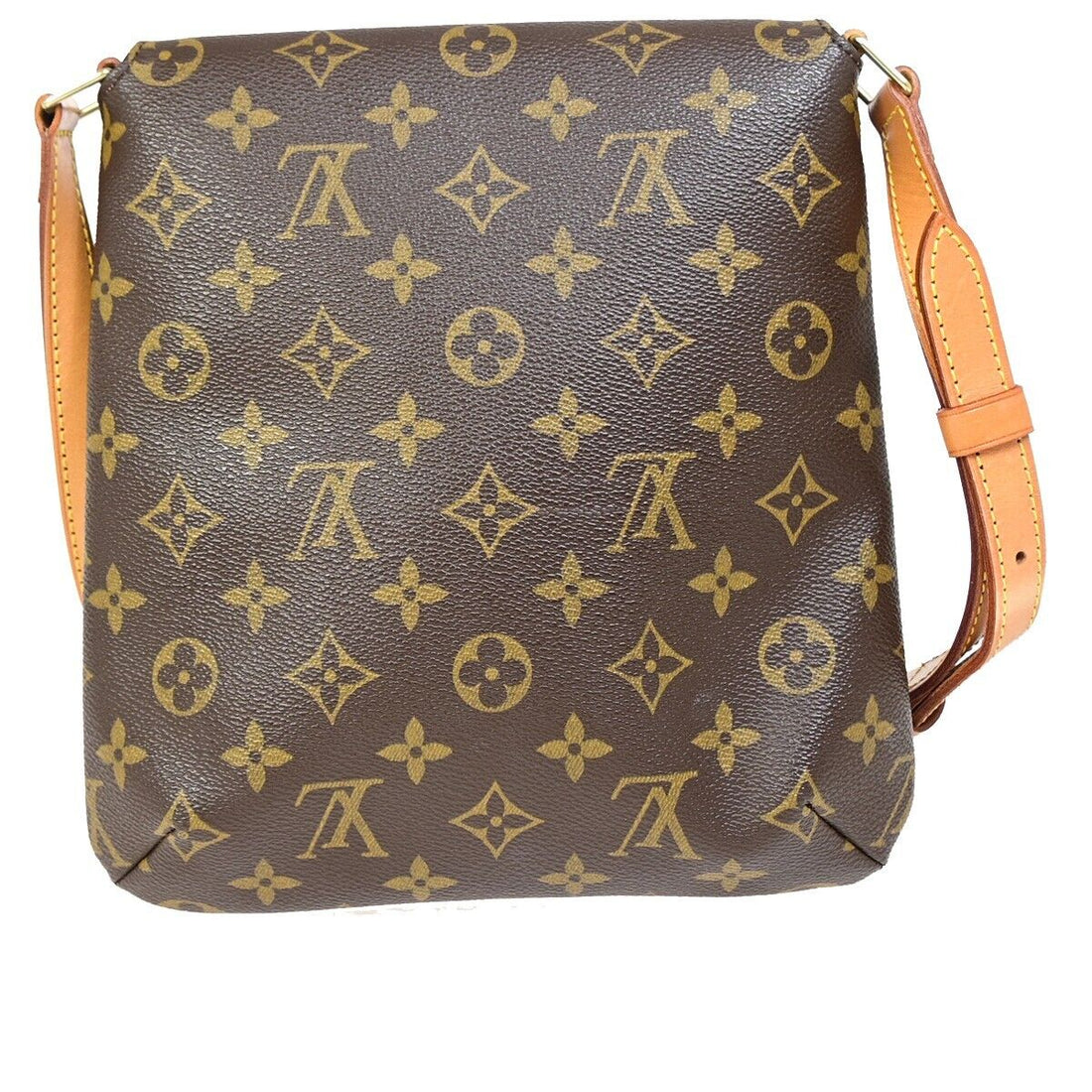 Louis Vuitton Mtte Salsa  Canvas Shoulder Bag