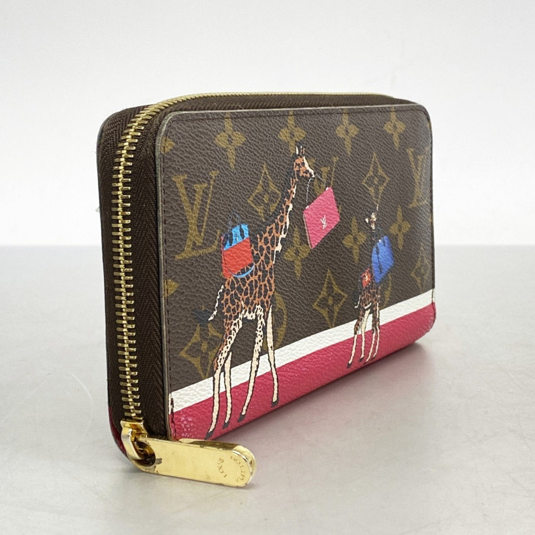 Louis Vuitton  Long Wallet (Bi-Fold)