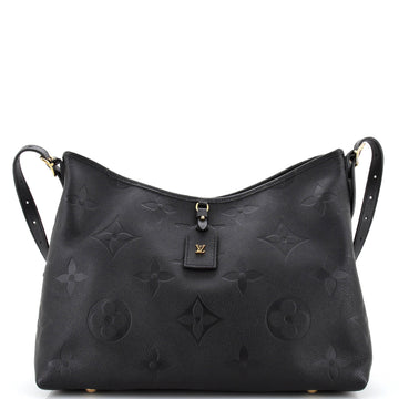 CarryAll Hobo Monogram Empreinte Giant MM