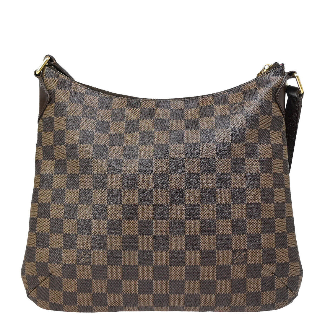 Louis Vuitton Bloomsbury  Canvas Shoulder Bag