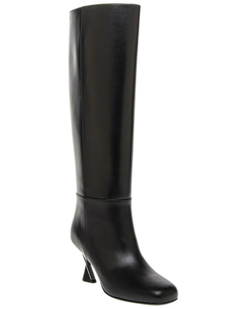 Gucci Interlocking G Leather Boot