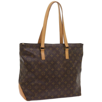 Louis Vuitton Mezzo  Canvas Tote Bag