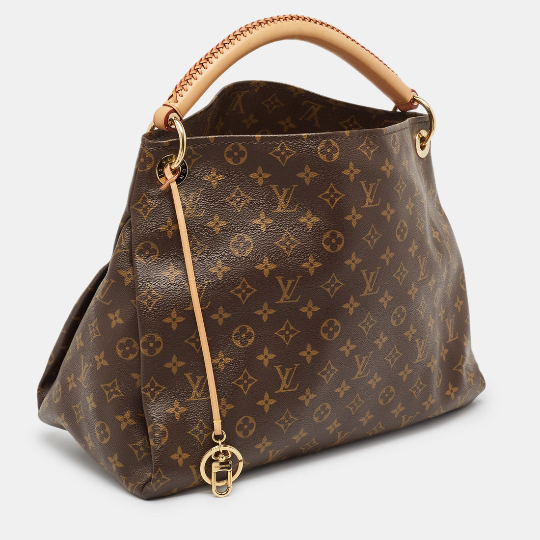 Louis Vuitton Monogram Canvas Artsy Mm Bag