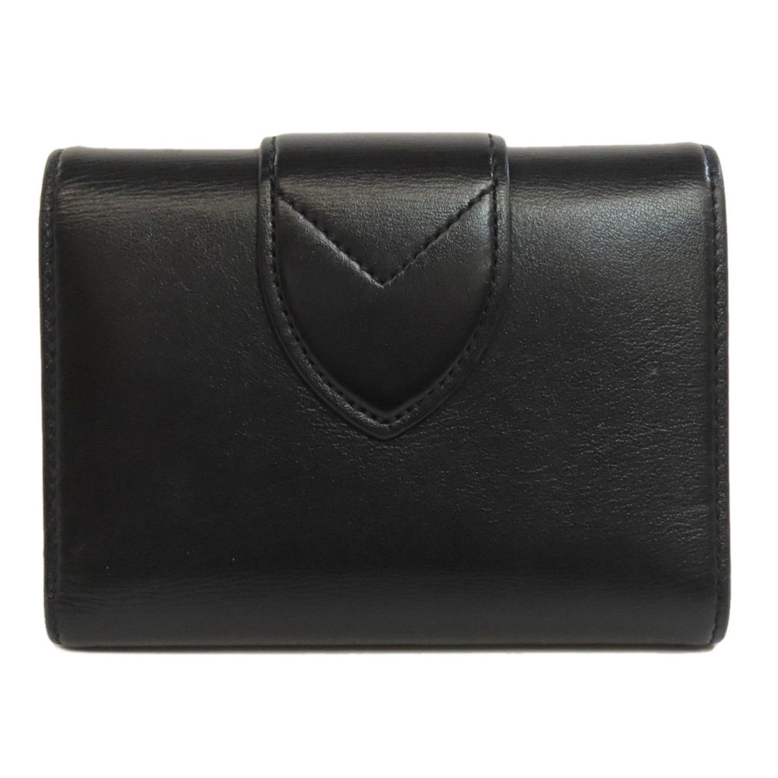 Louis Vuitton  Leather Wallet (Tri-Fold)