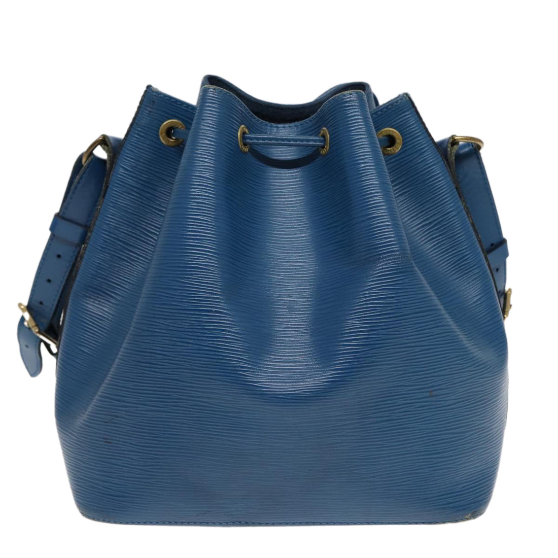 Louis Vuitton Noe  Leather Shoulder Bag