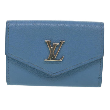 Louis Vuitton Portefeuille  Leather Wallet
