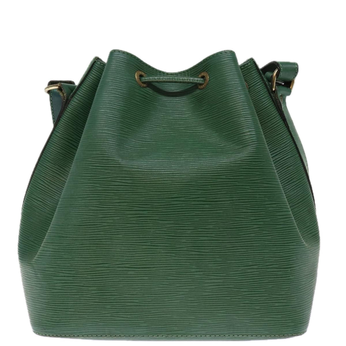 Louis Vuitton Petit Noé  Leather Shoulder Bag