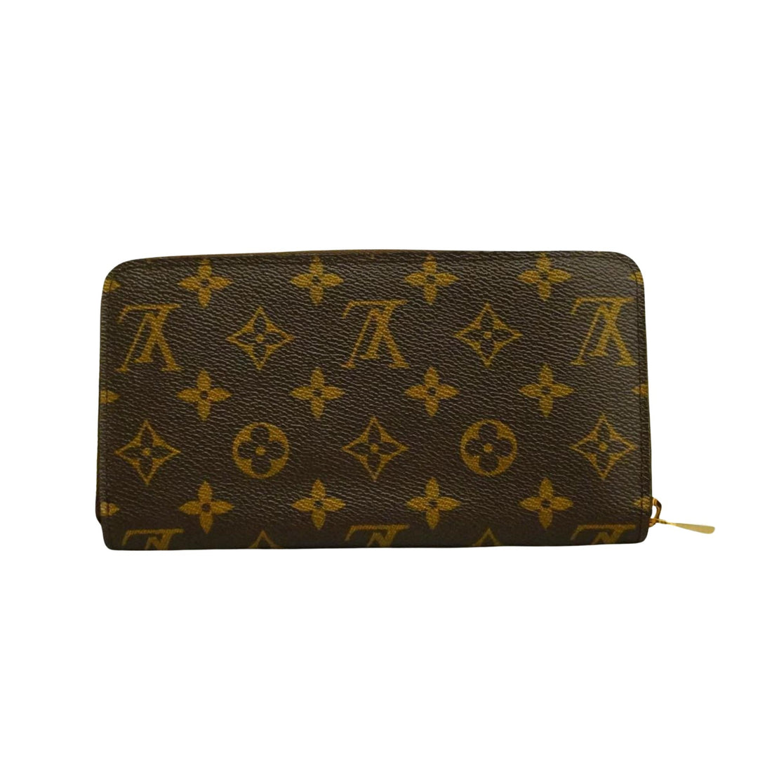 Louis Vuitton Zippy  Canvas Wallet