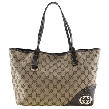 Gucci  Canvas Tote Bag ()