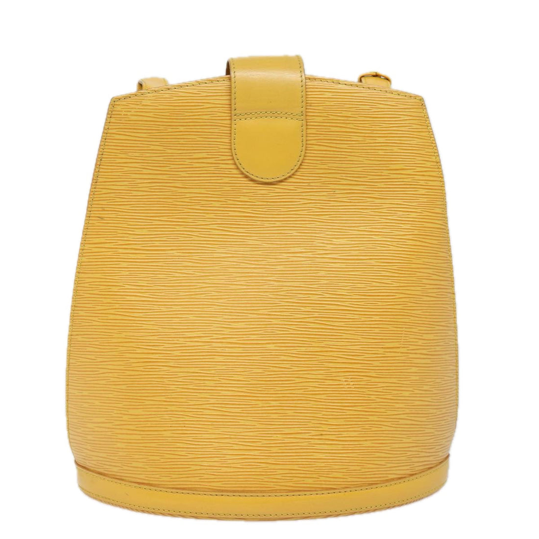 Louis Vuitton Cluny  Leather Shoulder Bag