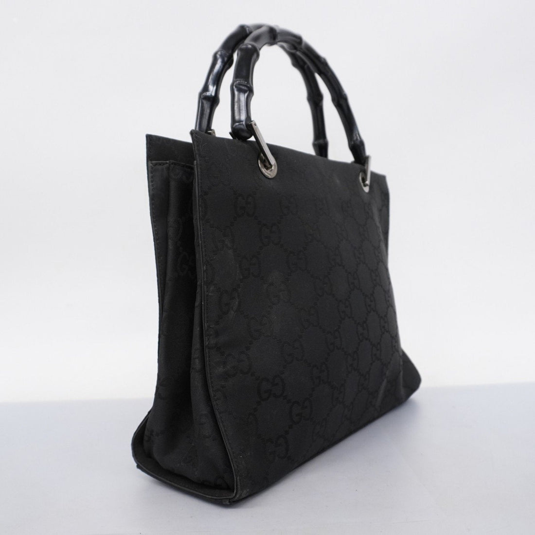 Gucci  Nylon Handbag ()