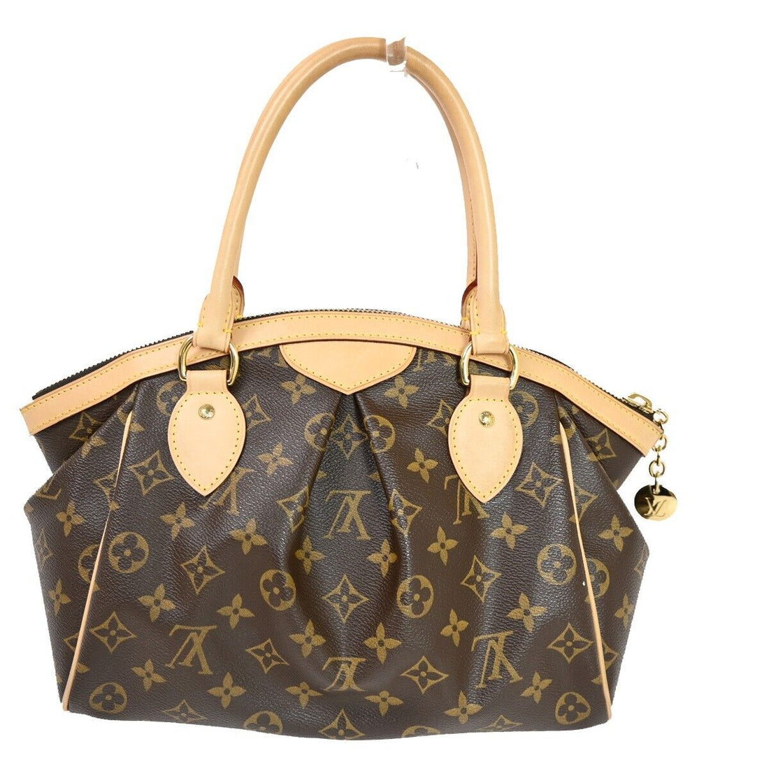 Louis Vuitton Tivoli  Canvas Handbag