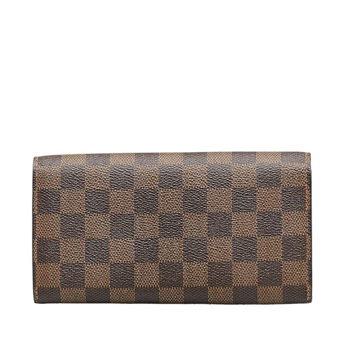 Louis Vuitton Portefeuille Sarah  Canvas Wallet