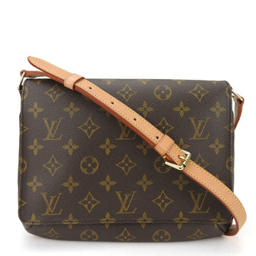Louis Vuitton Mtte Tango  Canvas Shoulder Bag