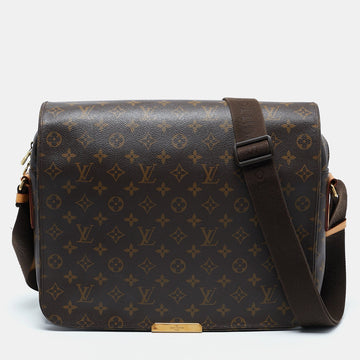 Louis Vuitton Monogram Canvas Abbesses Bag