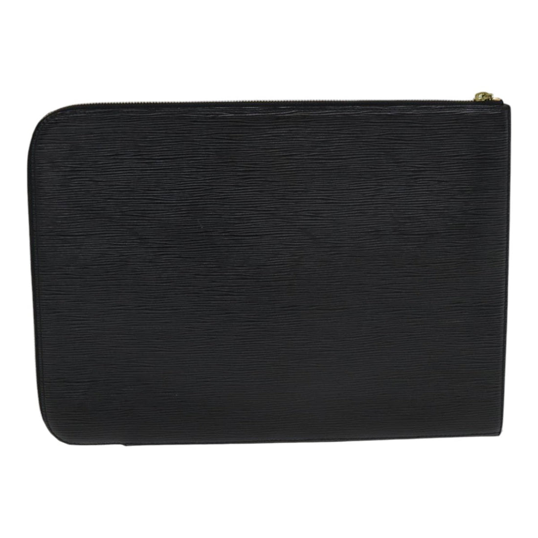Louis Vuitton Poche Document  Leather Briefcase Bag